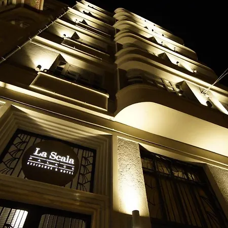 La Scala Palace 酒店