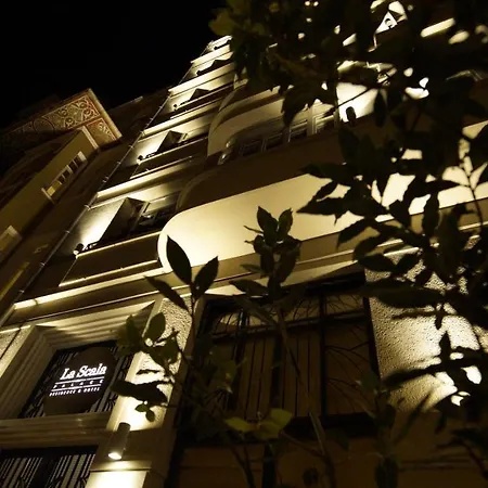 La Scala Palace 酒店