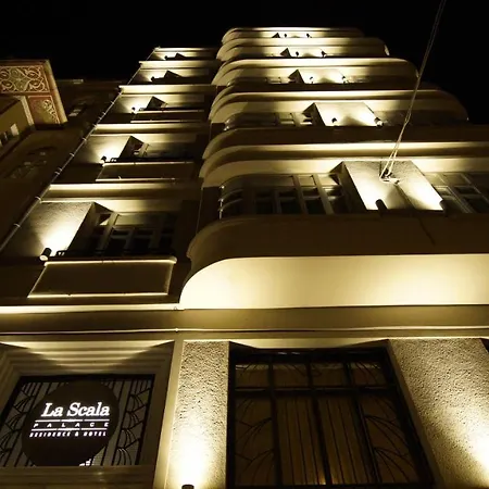 La Scala Palace * Istanbul