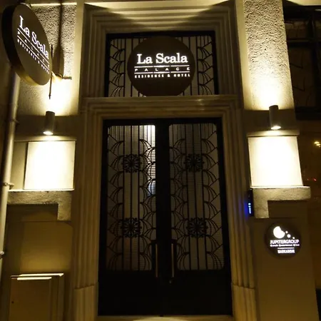 Otel La Scala Palace *